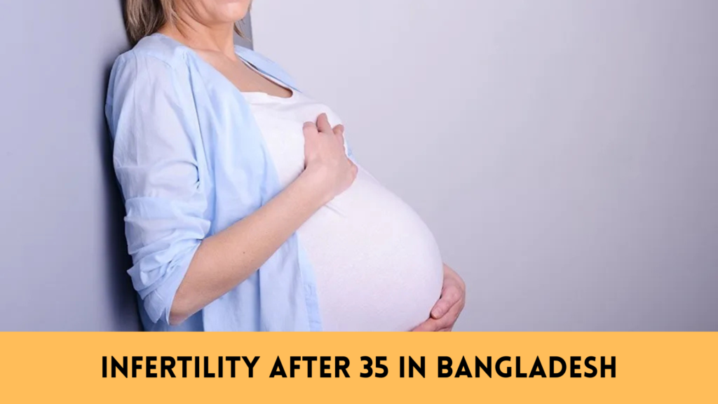 Infertility After 35 in Bangladesh