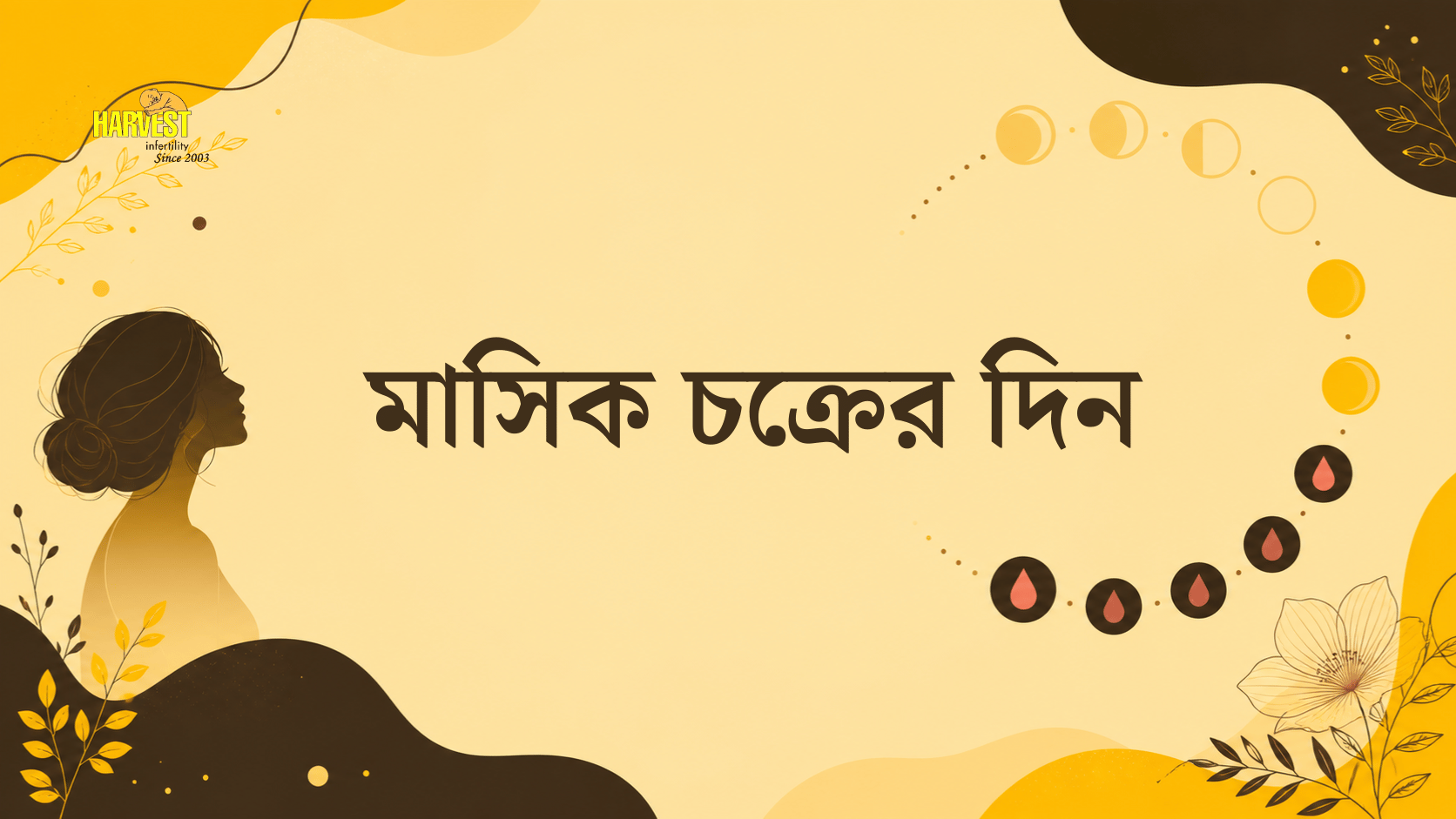 মাসিক চক্রের দিন